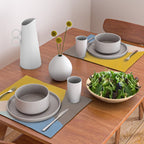 Organic Overlap Placemat Gallery Image 2