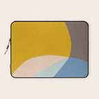 Organic Overlap Laptop Sleeve Gallery Image 1