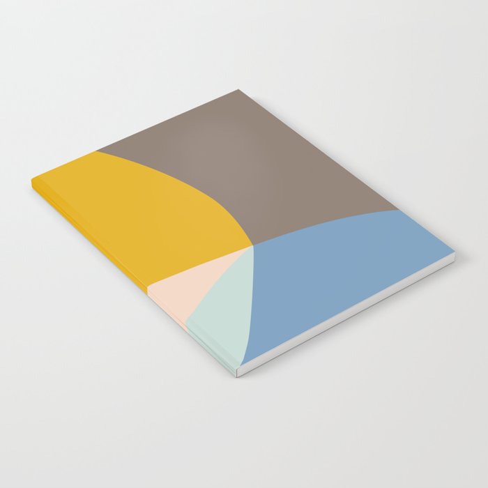 Organic Overlap Notebook Gallery Image 1