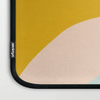 Organic Overlap Laptop Sleeve Gallery Image 3