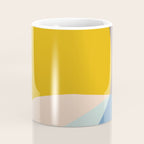 Organic Overlap Coffee Mug Gallery Image 4