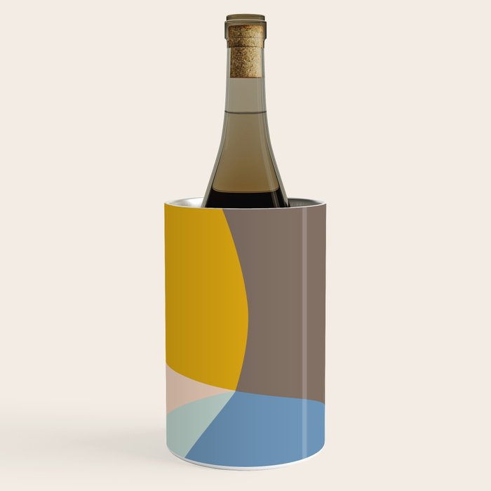 Organic Overlap Wine Chiller Gallery Image 3
