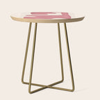 Modern Abstract Shapes 89 Side Table Gallery Image 1