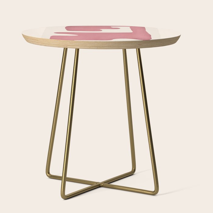 Modern Abstract Shapes 89 Side Table Gallery Image 1