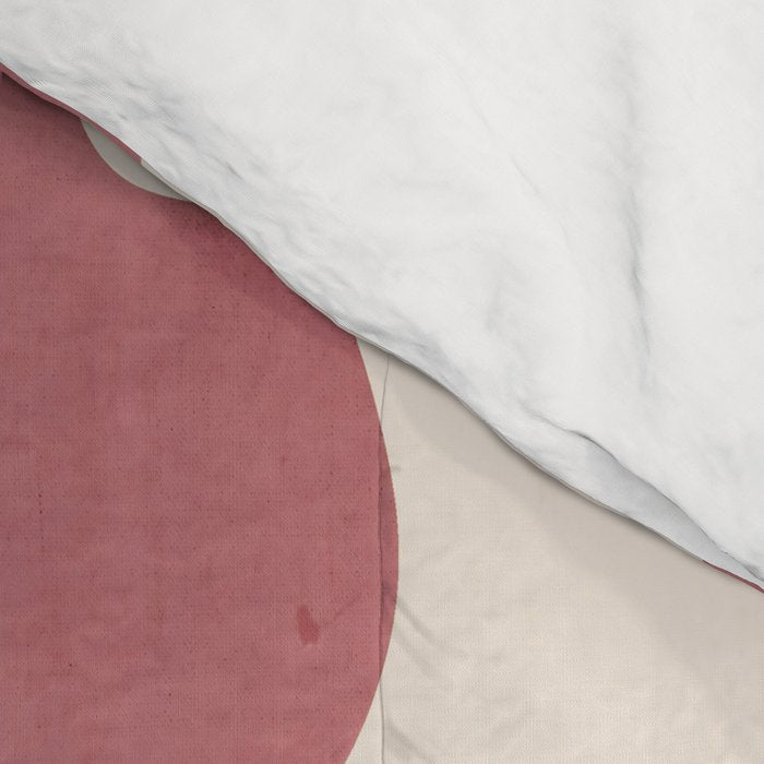 Modern Abstract Shapes 89 Comforter Gallery Image 4