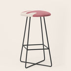 Modern Abstract Shapes 89 Stool Gallery Image 1