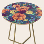 Wild Flowers Side Table Gallery Image 2