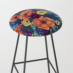 Wild Flowers Stool Gallery Image 2