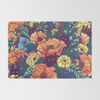Wild Flowers Rug Gallery Image 2