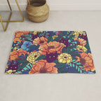 Wild Flowers Rug Gallery Image 1
