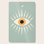 Yellow Eye Cutting Board Gallery Image 1