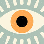 Yellow Eye Coffee Mug Gallery Image 2