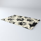 The Spiked 8 Ball Rug Gallery Image 3