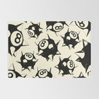 The Spiked 8 Ball Rug Gallery Image 2