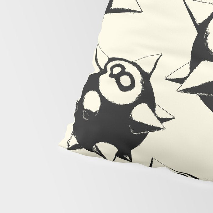 The Spiked 8 Ball Pillow Sham Gallery Image 4