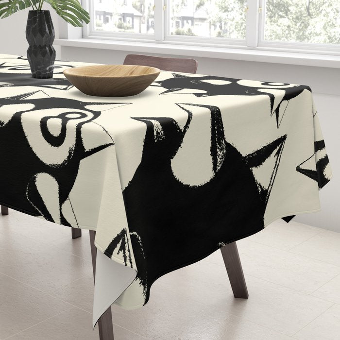 The Spiked 8 Ball Tablecloth Gallery Image 3