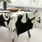 The Spiked 8 Ball Tablecloth Gallery Image 3
