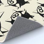 The Spiked 8 Ball Rug Gallery Image 4