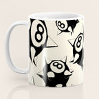 The Spiked 8 Ball Coffee Mug Gallery Image 3