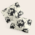 The Spiked 8 Ball Pillow Sham Gallery Image 3