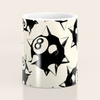The Spiked 8 Ball Coffee Mug Gallery Image 4