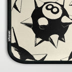 The Spiked 8 Ball Laptop Sleeve Gallery Image 3