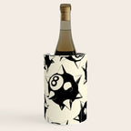 The Spiked 8 Ball Wine Chiller Gallery Image 1