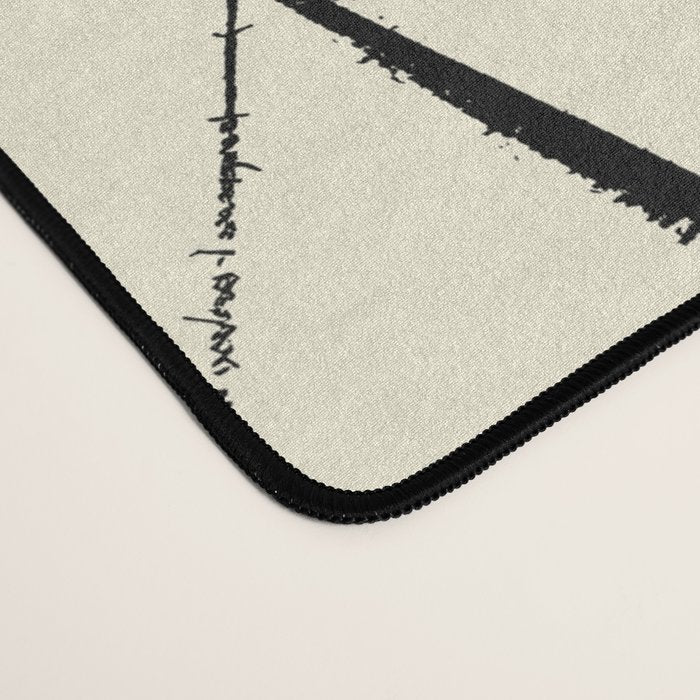 The Spiked 8 Ball Desk Mat Gallery Image 4