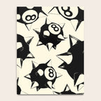 The Spiked 8 Ball Notebook Gallery Image 4