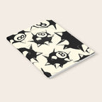 The Spiked 8 Ball Notebook Gallery Image 2