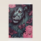 Nocturnal Stationery Card Gallery Image 2