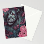 Nocturnal Stationery Card Gallery Image 2