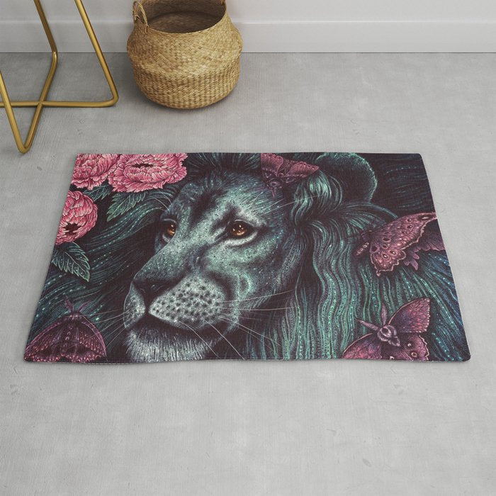 Nocturnal Rug Gallery Image 1