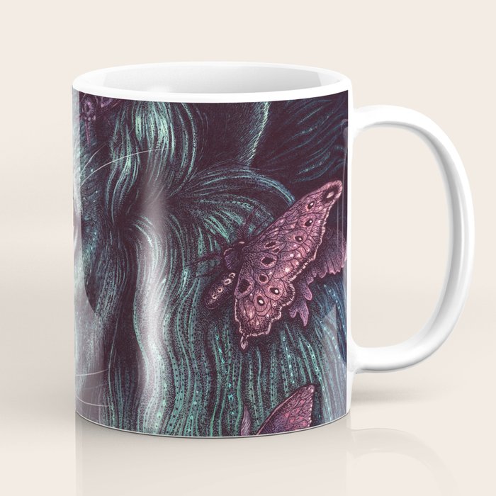 Nocturnal Coffee Mug Gallery Image 1