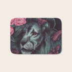 Nocturnal Bath Mat Gallery Image 1
