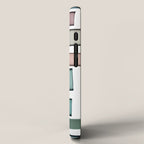 Books Pastel, Living Room Art, Book Worm iPhone Case Gallery Image 2