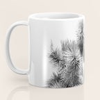 Twisted Joshua Tree - Black and White Photography Coffee Mug Gallery Image 3