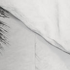 Twisted Joshua Tree - Black and White Photography Comforter Gallery Image 4