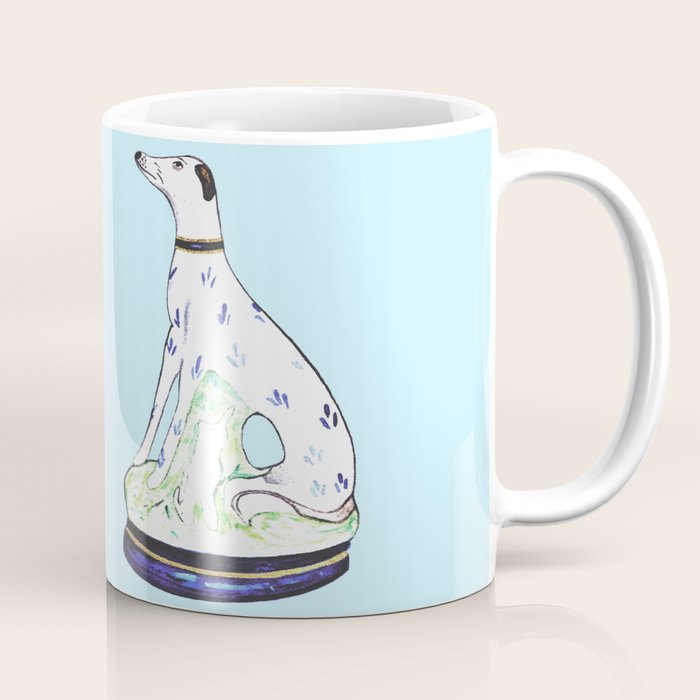 STAFFORDSHIRE HOUNDS Coffee Mug Gallery Image 1