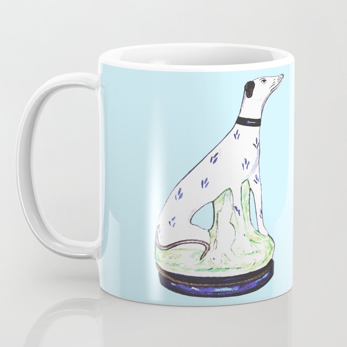 STAFFORDSHIRE HOUNDS Coffee Mug Gallery Image 3