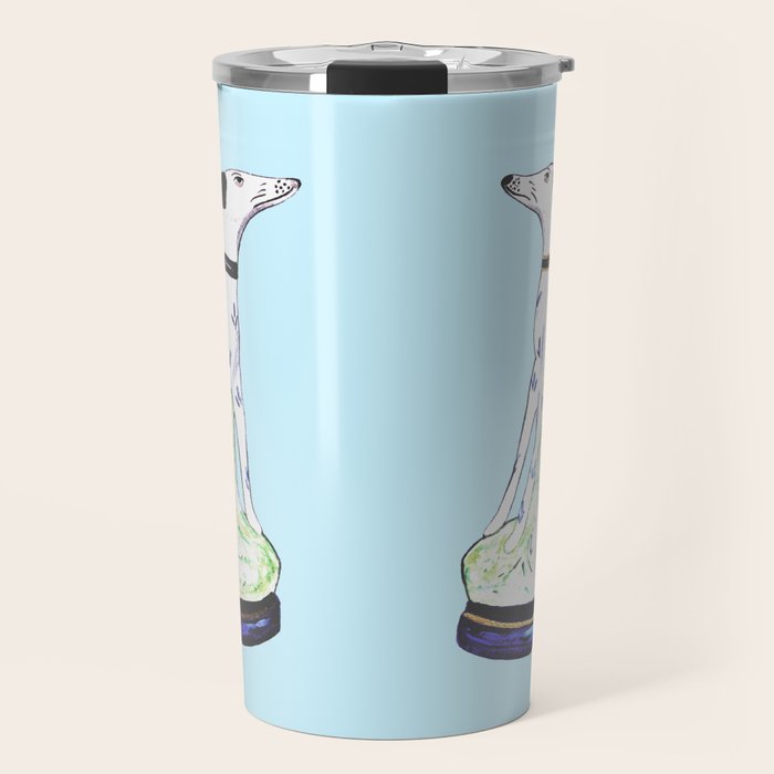 STAFFORDSHIRE HOUNDS Travel Mug Gallery Image 1
