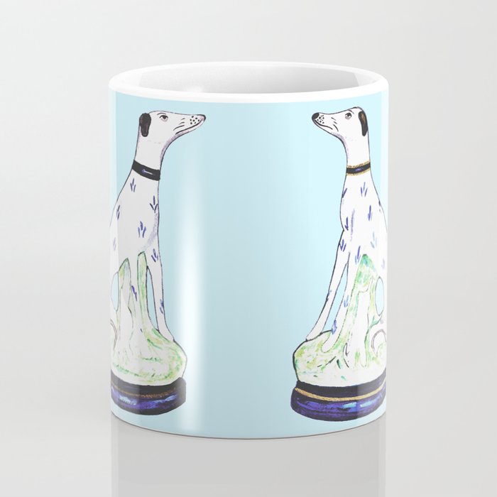 STAFFORDSHIRE HOUNDS Coffee Mug Gallery Image 4