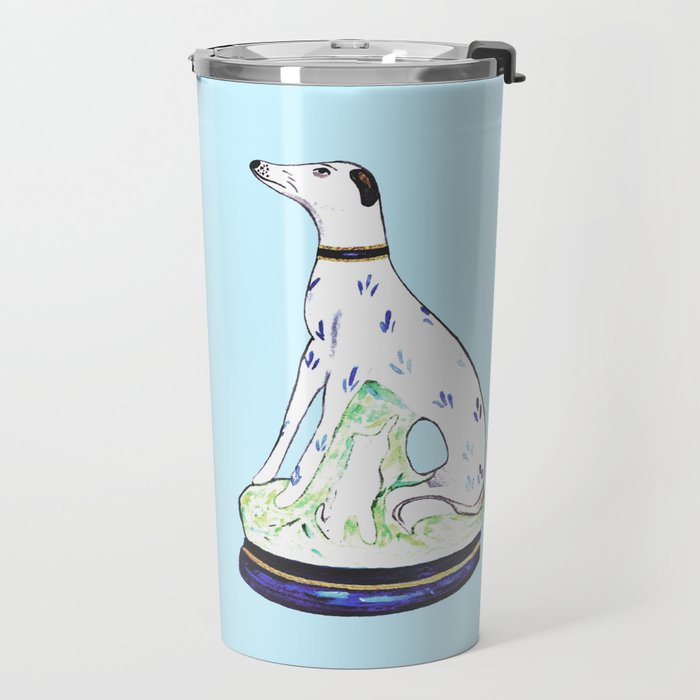 STAFFORDSHIRE HOUNDS Travel Mug Gallery Image 2