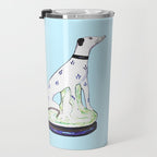STAFFORDSHIRE HOUNDS Travel Mug Gallery Image 3