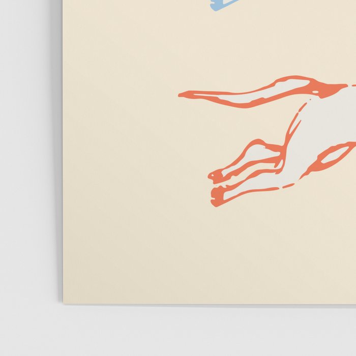 Colorful Puppies Poster Gallery Image 3