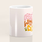 Obsessed With My Dog Coffee Mug Gallery Image 4