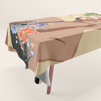 Bloom 1 Tablecloth Gallery Image 1