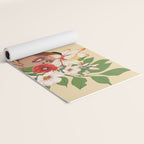Bloom 1 Yoga Mat Gallery Image 2