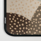 Modern Abstract Shapes #4 Laptop Sleeve Gallery Image 3