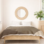 Modern Abstract Shapes #4 Duvet Cover Gallery Image 3